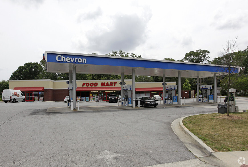 3012 Jonesboro Rd SE, Atlanta, GA for lease - Primary Photo - Image 1 of 6