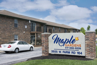 Plus de détails pour 2655 W Farm Road 164, Springfield, MO - Multi-résidentiel à vendre