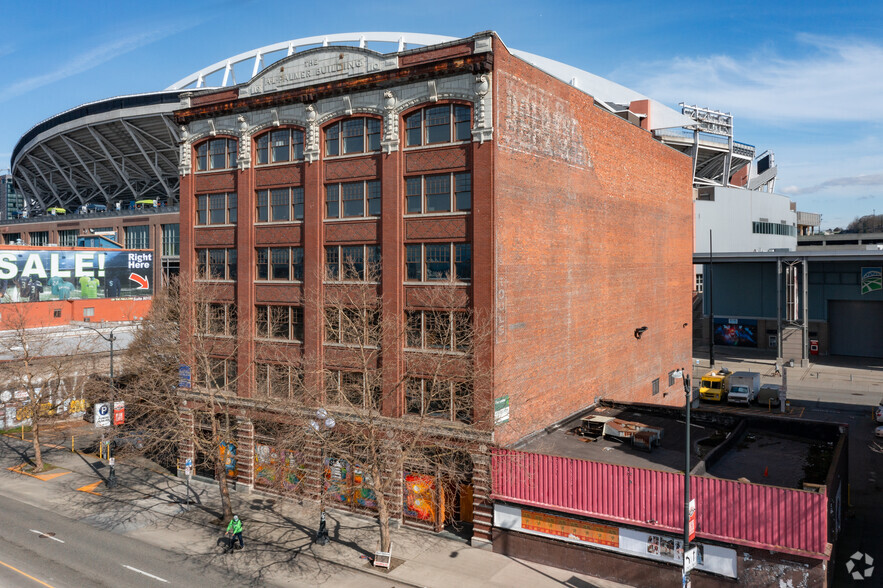 1000 1st Ave S, Seattle, WA for lease - Building Photo - Image 1 of 10