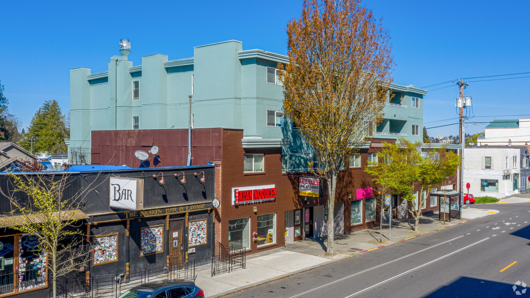 5259-5267 University Way NE, Seattle, WA for sale Primary Photo- Image 1 of 1