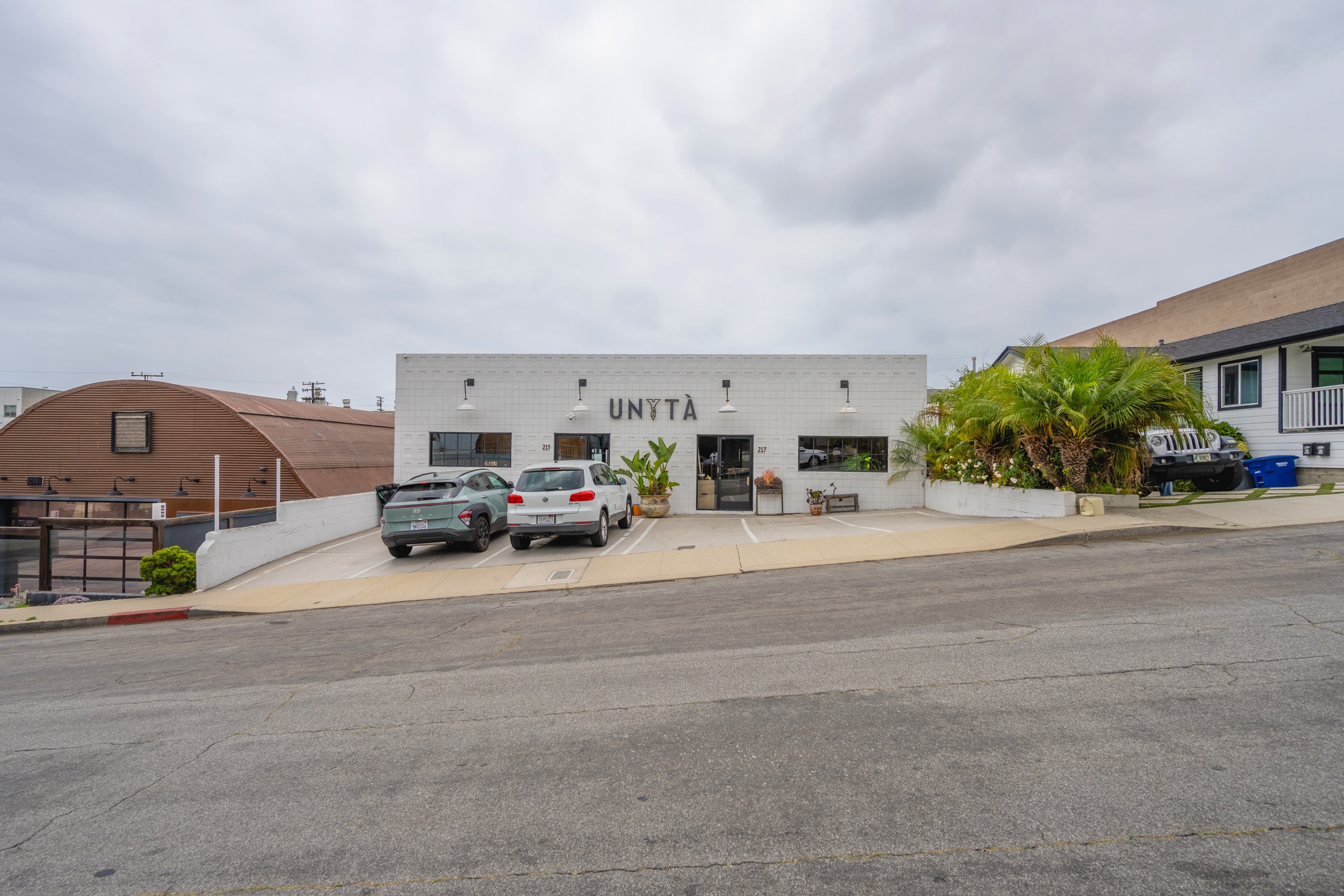 215-217 Arena St, El Segundo, CA for lease Interior Photo- Image 1 of 22