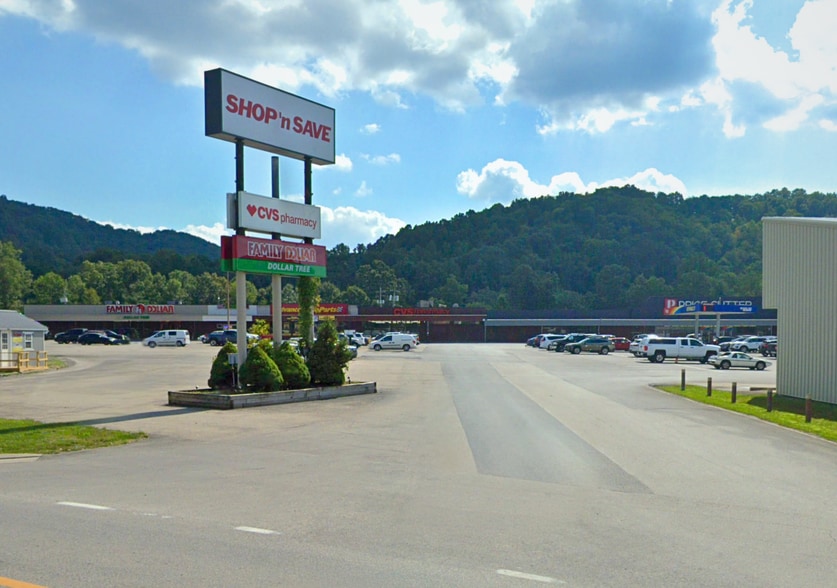 Rte 250 S - Main St, Mannington, WV for lease - Building Photo - Image 2 of 5