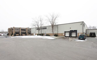 6 Industrial Rd, Windsor Locks CT - Warehouse