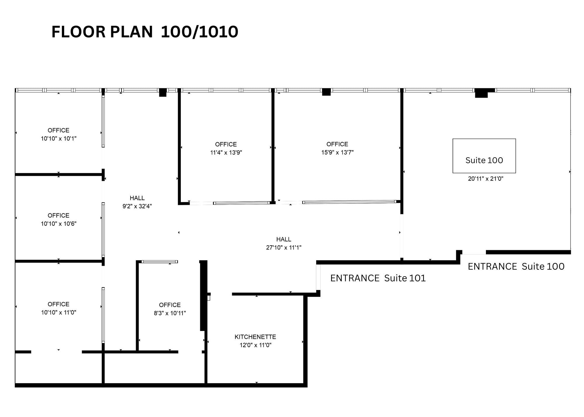 2425 E Commercial Blvd, Fort Lauderdale, FL à louer Photo intérieure- Image 1 de 7