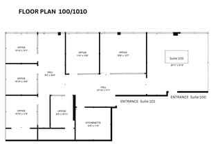 2425 E Commercial Blvd, Fort Lauderdale, FL à louer Photo intérieure- Image 1 de 7