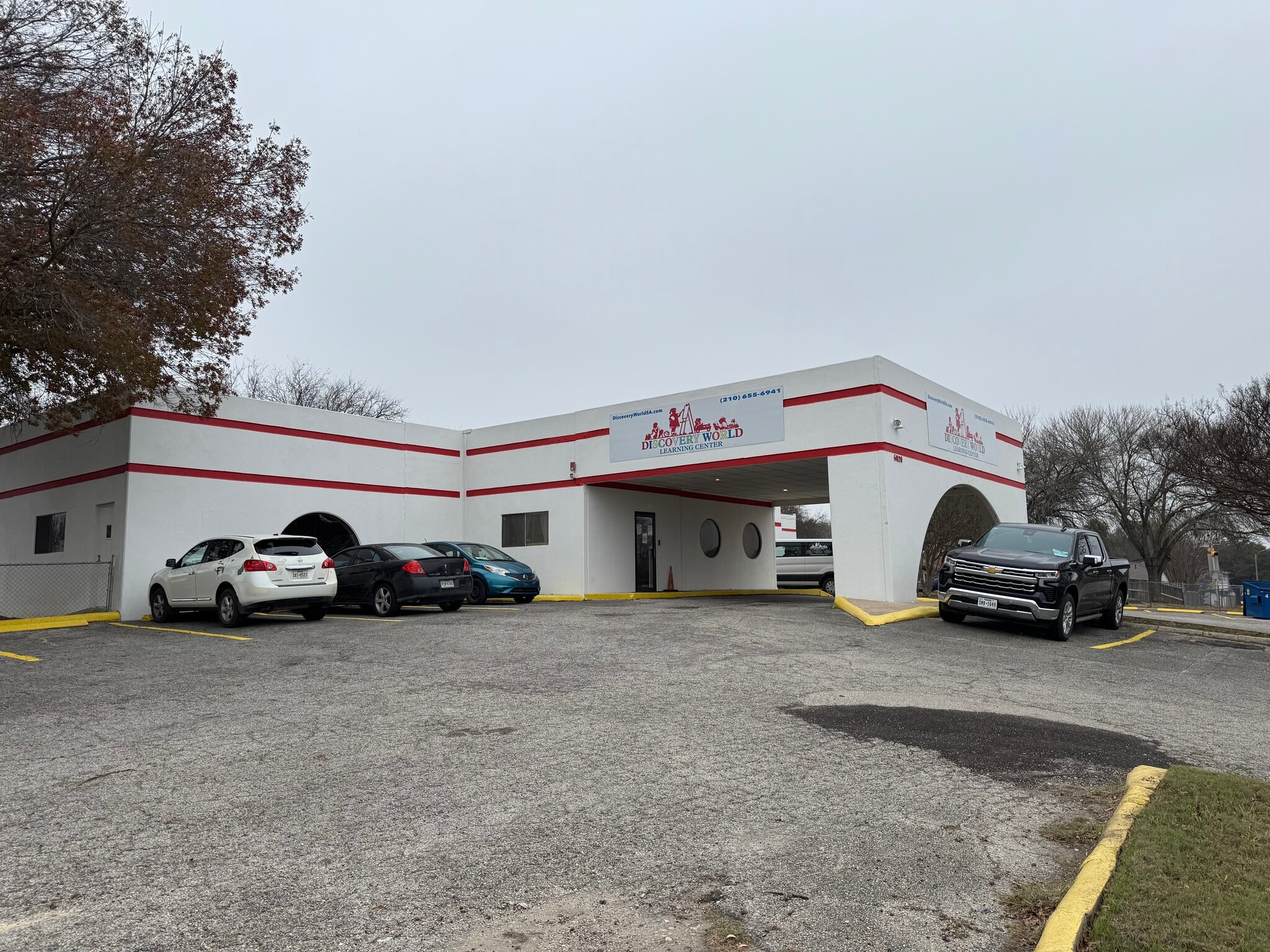 6020 Fountainwood St, San Antonio, TX for lease Primary Photo- Image 1 of 5