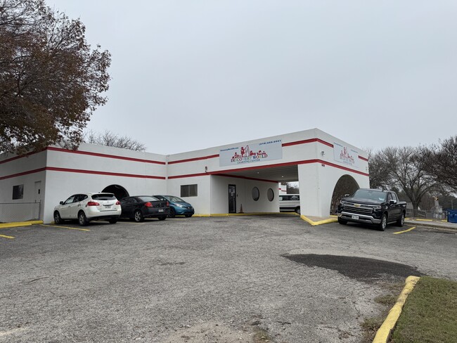 Plus de détails pour 6020 Fountainwood St, San Antonio, TX - Bureau/Médical à louer