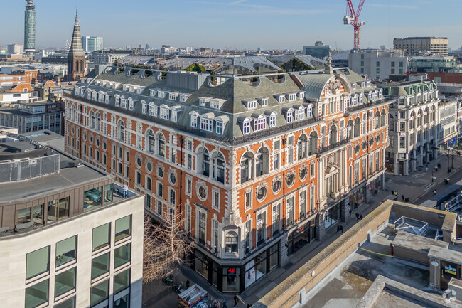 More details for 2 Great Titchfield St, London - Office for Lease