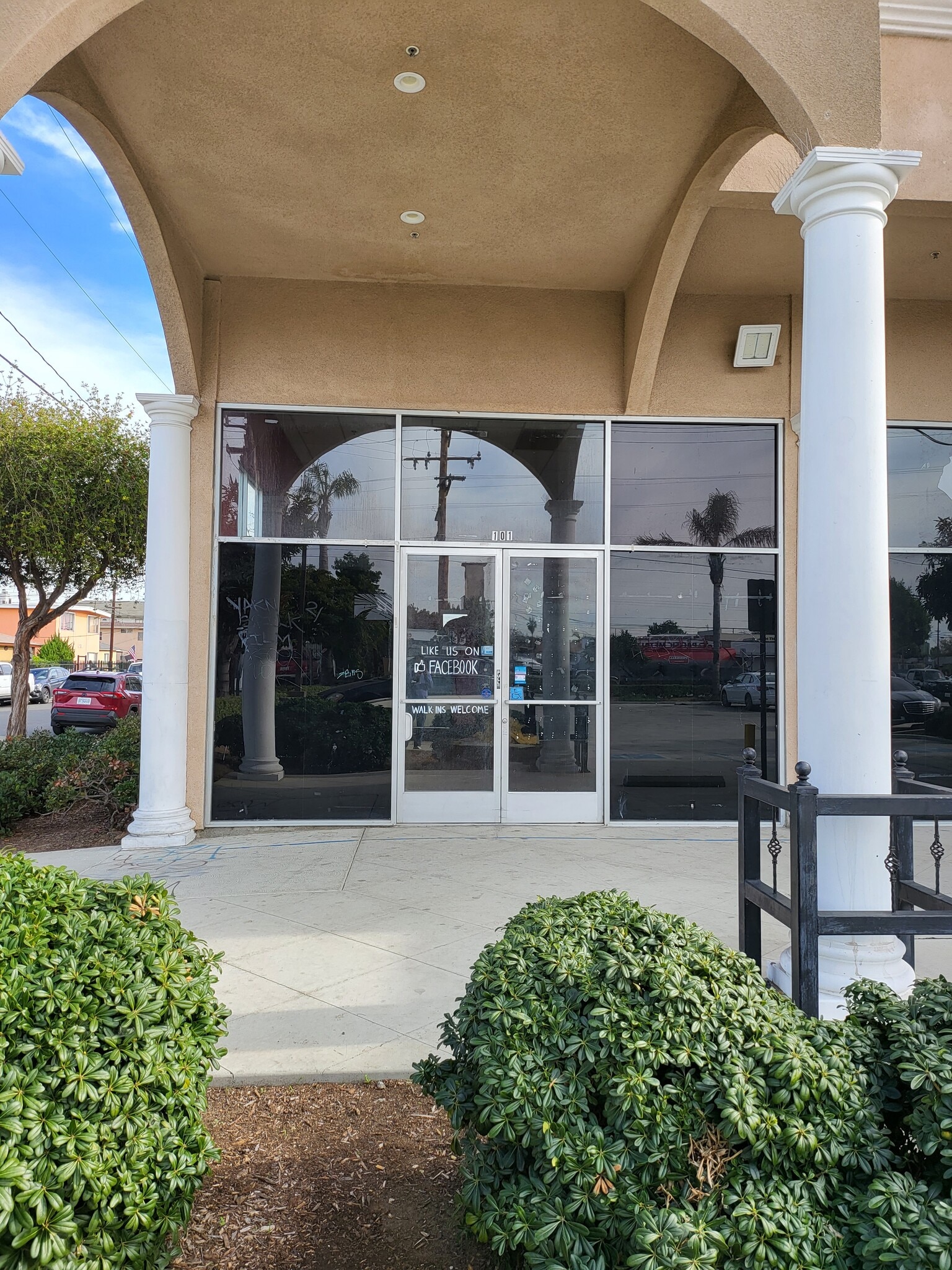 14700-14800 S Western Ave, Gardena, CA for lease Building Photo- Image 1 of 8