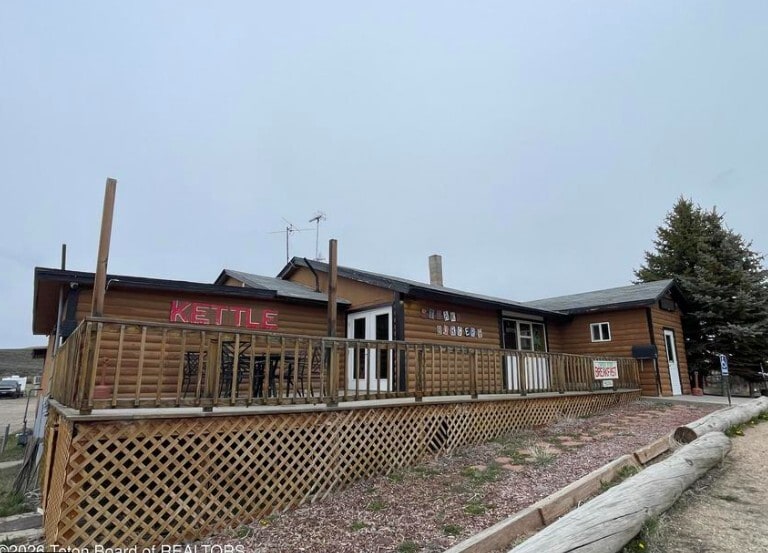 307 US Highway 189, Kemmerer, WY for sale Building Photo- Image 1 of 8