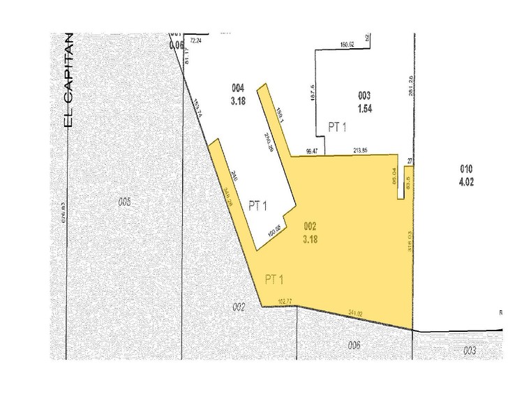 8880 W Sunset Rd, Las Vegas, NV à louer - Plan cadastral - Image 2 de 5