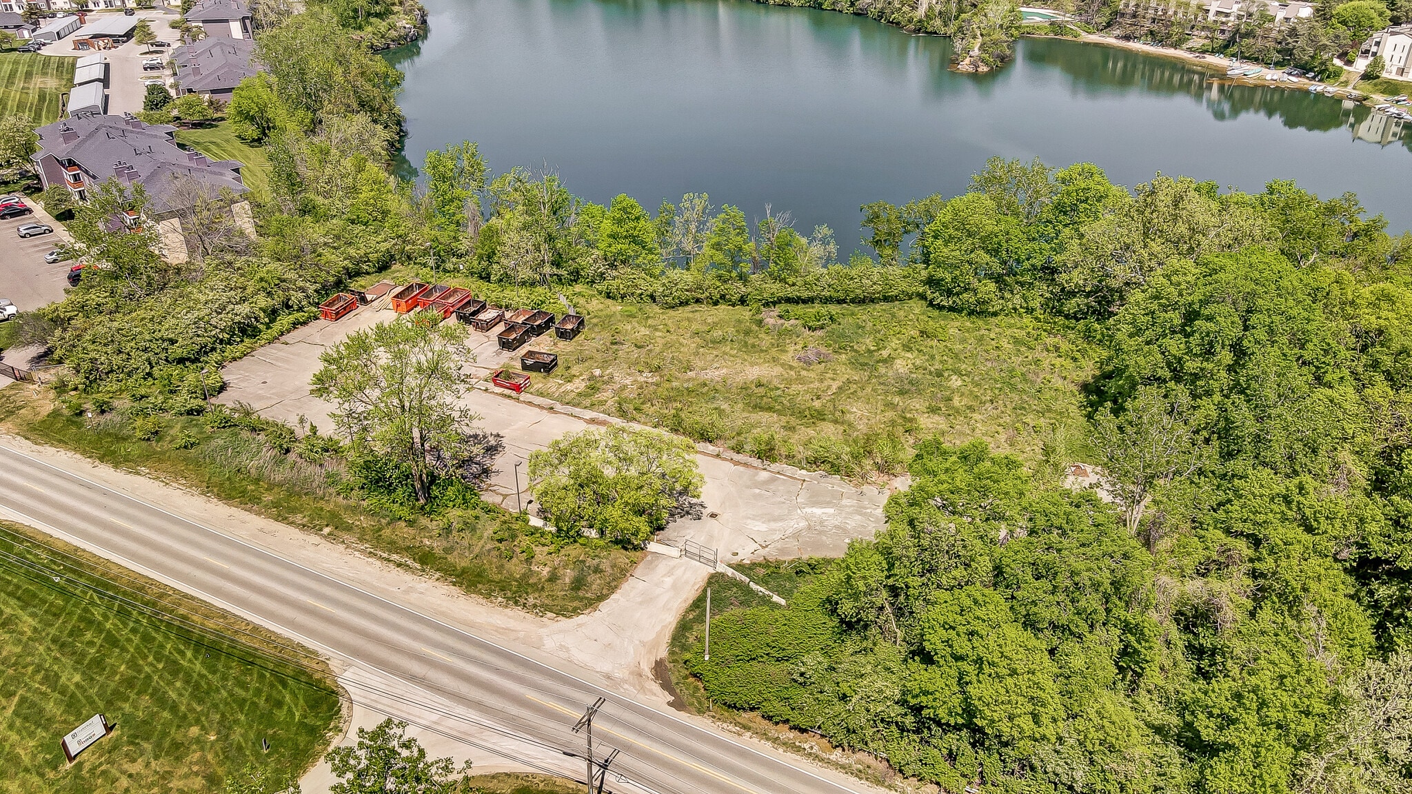 2700 McKinley Ave, Columbus, OH for sale Aerial- Image 1 of 6