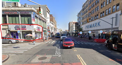 16201-16203 Jamaica Ave, Jamaica, NY à louer Photo du bâtiment- Image 1 de 1