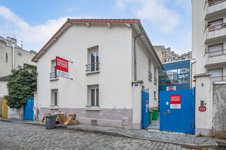 Plus de détails pour 9 Impasse Milord, Paris - Bureau à louer