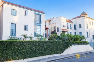 Plus de détails pour 534-542 S Coronado St, Los Angeles, CA - Multi-résidentiel à vendre