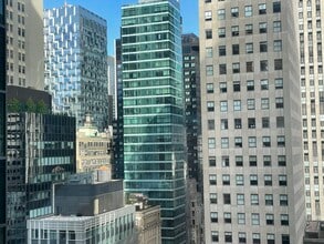 12 E 49th St, New York, NY for lease Aerial- Image 2 of 3