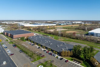 1085 Cranbury South River Rd, South Brunswick, NJ - Aérien  Vue de la carte