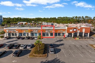 Plus de détails pour 120 Towne Center Dr, Savannah, GA - Commerce de détail à louer