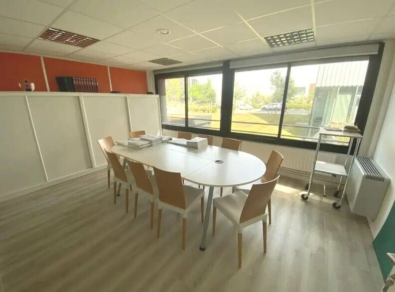 Bureau dans Nantes à louer - Photo du bâtiment - Image 1 de 4