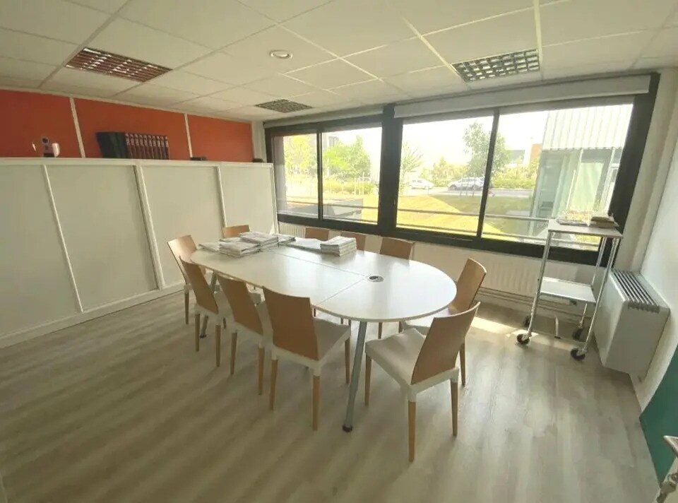 Bureau dans Nantes à louer Photo du bâtiment- Image 1 de 5