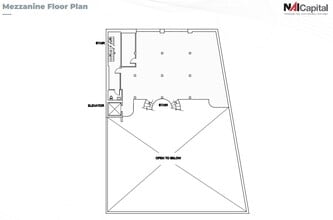 6363 Hollywood Blvd, Los Angeles, CA for lease Floor Plan- Image 1 of 1