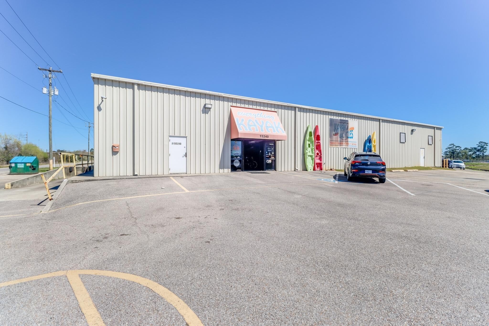 15240 Creosote Rd, Gulfport, MS for lease Primary Photo- Image 1 of 35