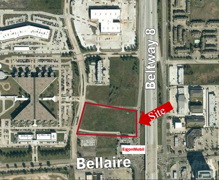 Beltway 8, Houston, TX for sale - Primary Photo - Image 1 of 1