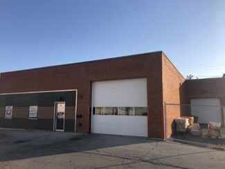 Plus de détails pour 1520 Hannah Ave, Forest Park, IL - Flex à vendre