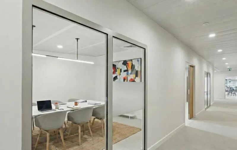 117 Boulevard Marius Vivier-Merle, Lyon à louer - Photo du bâtiment - Image 3 de 31