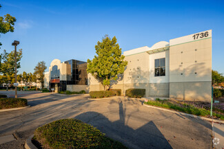 More details for 1736 Wright Ave, La Verne, CA - Industrial for Lease