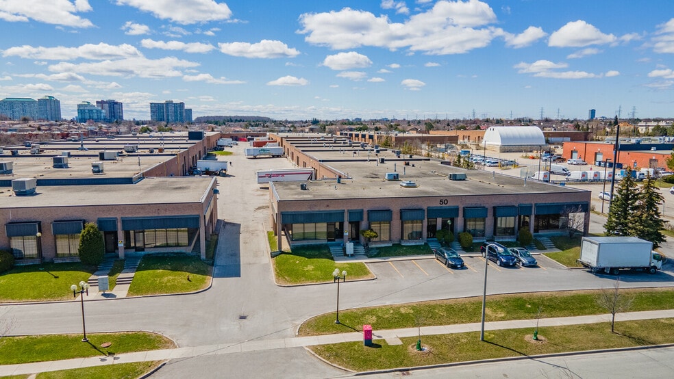 50 Tiffield Rd, Toronto, ON for sale - Building Photo - Image 1 of 1