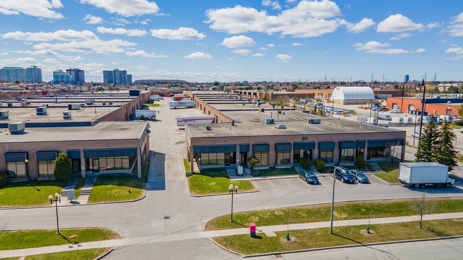50 Tiffield Rd, Toronto, ON for sale Building Photo- Image 1 of 1