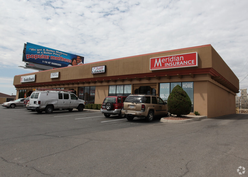 1443 N Lee Trevino Dr, El Paso, TX for sale - Building Photo - Image 1 of 1