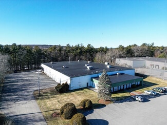 Plus de détails pour 32 Executive Dr, Hudson, NH - Industriel à louer