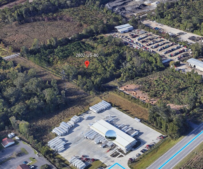 2802 Highway 80, Garden City, GA à vendre - Photo du bâtiment - Image 2 de 6