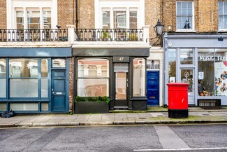 Plus de détails pour 47 Barnsbury St, London - Vente au détail à vendre