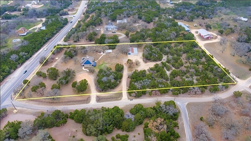 1400 Spivey Rd, Leander, TX for lease - Building Photo - Image 2 of 15