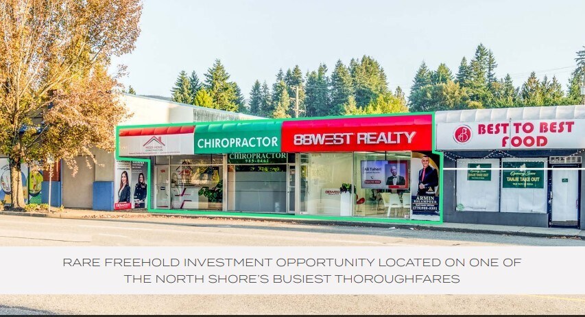 1370 SW Marine Dr, Vancouver, BC for sale Primary Photo- Image 1 of 1