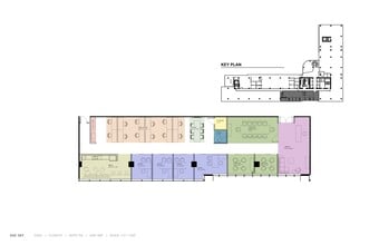 756 W Peachtree St, Atlanta, GA à louer Plan d’étage- Image 1 de 1