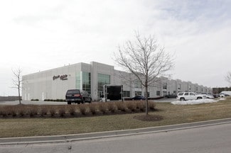 More details for 1550 Yorkton Ct, Burlington, ON - Industrial for Sale