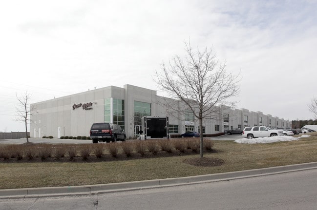 More details for 1550 Yorkton Ct, Burlington, ON - Industrial for Sale