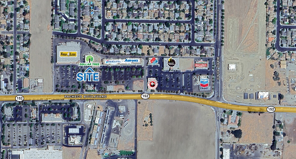 2120 E Pacheco Blvd, Los Banos, CA for sale - Building Photo - Image 3 of 3