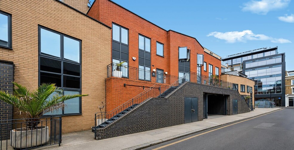 9 Risborough St, London for lease - Building Photo - Image 2 of 2