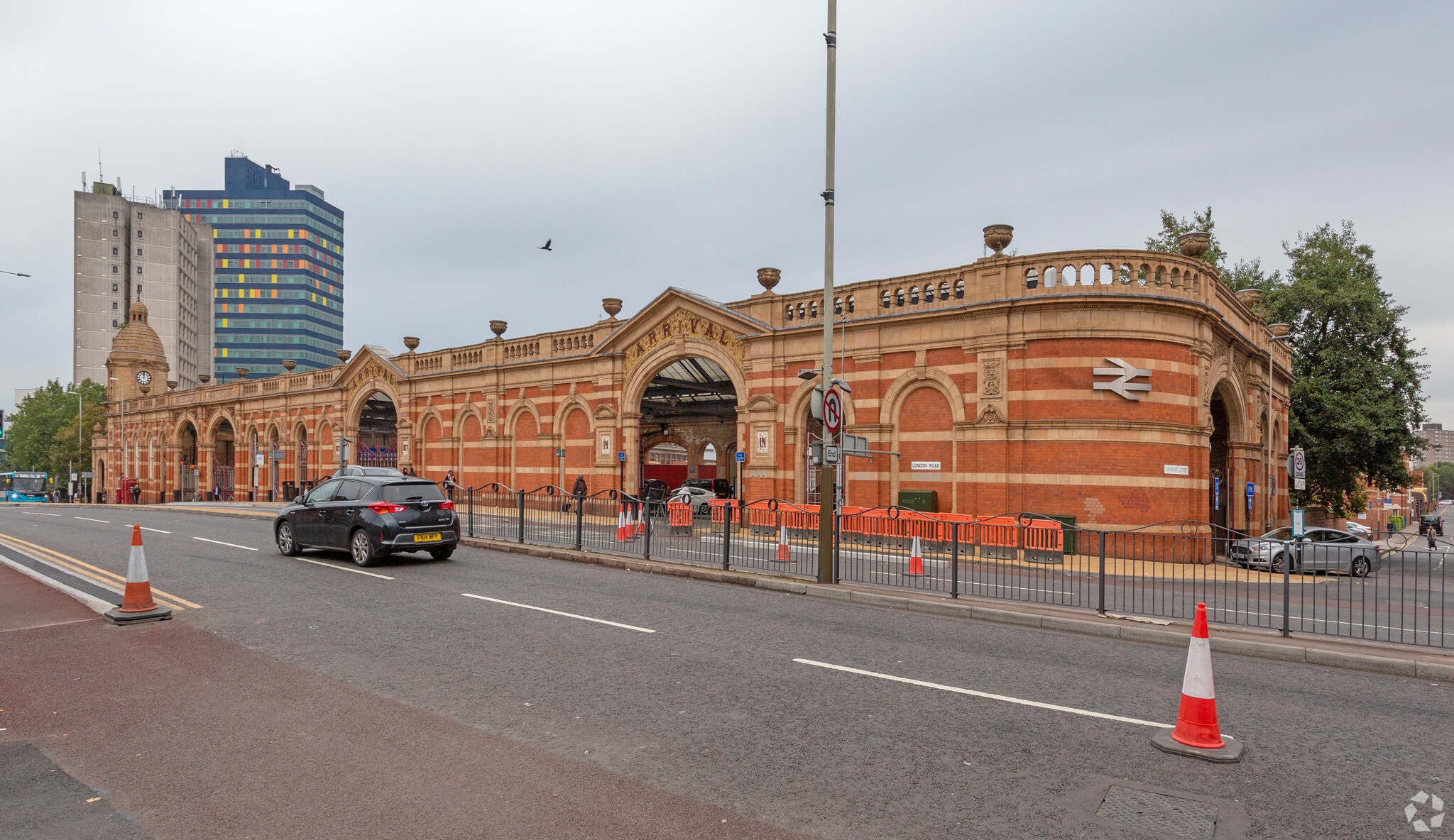 London Rd, Leicester for lease Primary Photo- Image 1 of 5