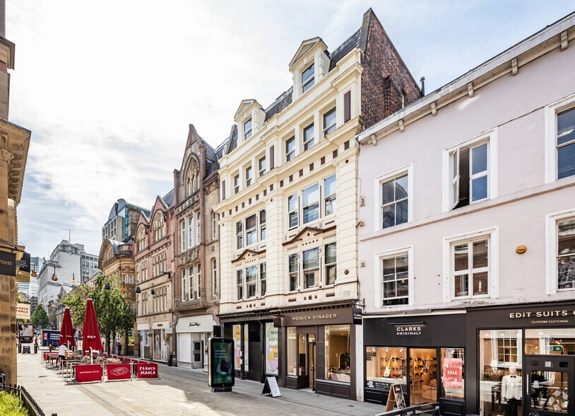 58-66 King St, Manchester for lease - Primary Photo - Image 1 of 2