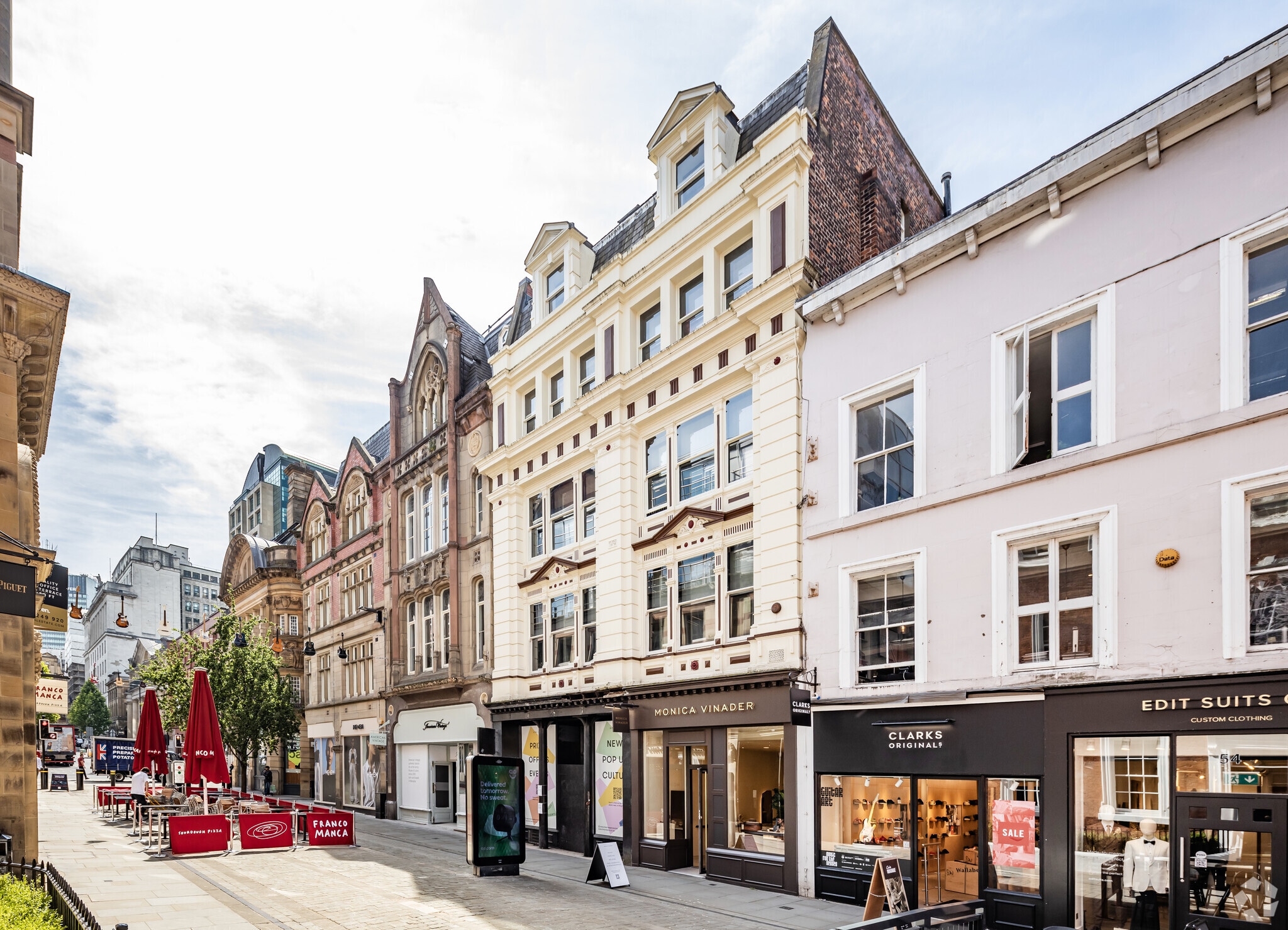 58-66 King St, Manchester for lease Primary Photo- Image 1 of 3