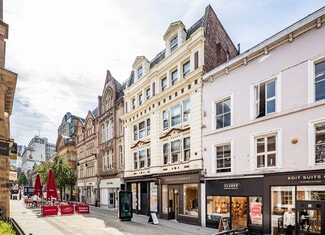 More details for 58-66 King St, Manchester - Retail for Lease