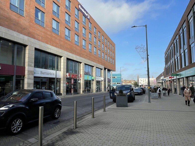 20 High St, Birmingham for lease - Building Photo - Image 3 of 5