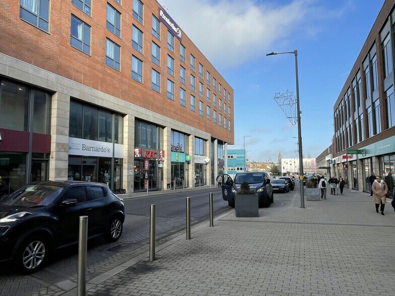 20 High St, Birmingham à louer - Photo du bâtiment - Image 3 de 5