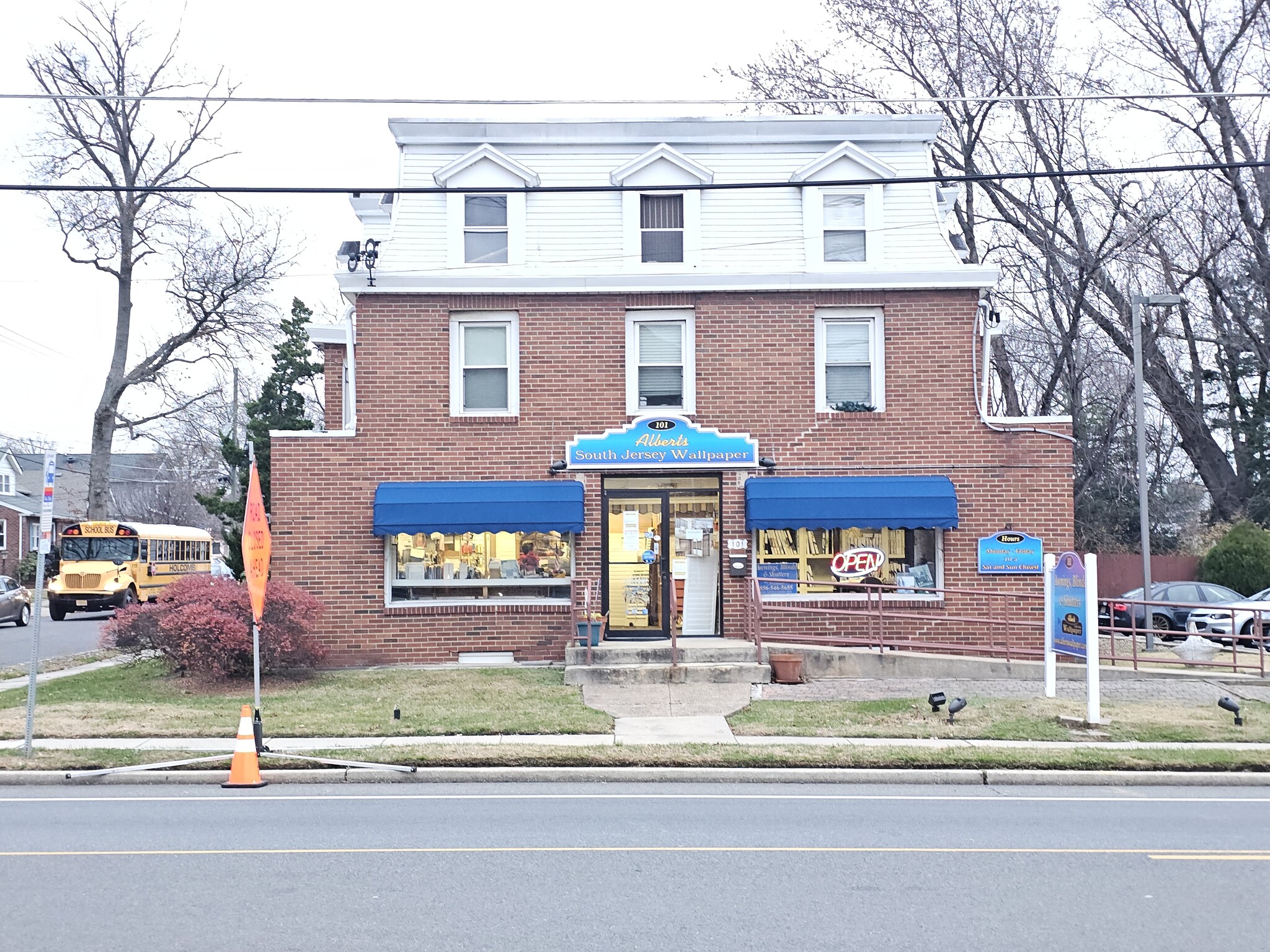 101 S Black Horse Pike, Haddon Heights, NJ for lease Building Photo- Image 1 of 4